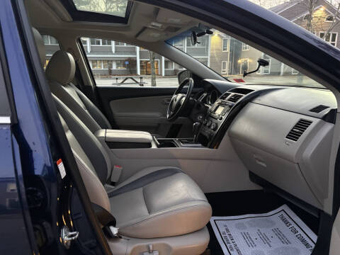 2010 Mazda CX-9 Sport