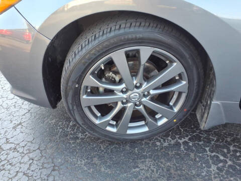 2018 Nissan Altima