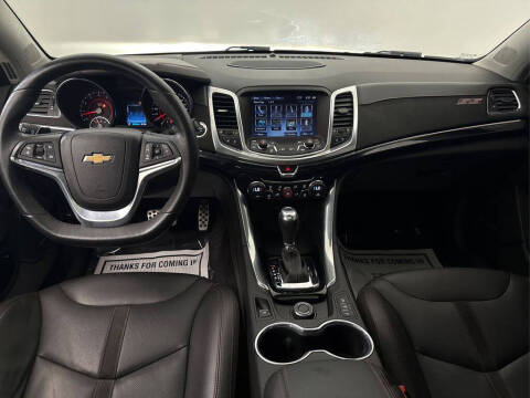 2015 Chevrolet SS
