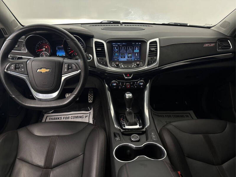 2015 Chevrolet SS