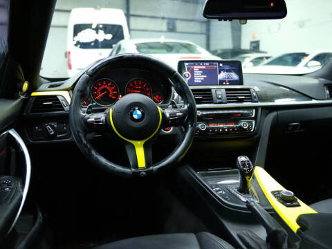 2014 BMW 4 Series 435i