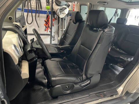 2007 Honda Element EX