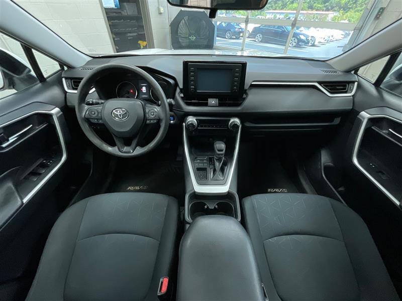 2019 Toyota RAV4 XLE
