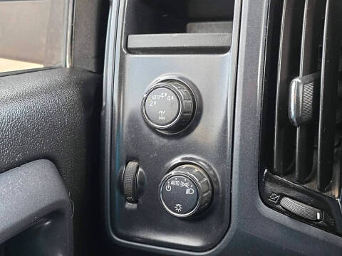 2019 Chevrolet Silverado 1500 LD Work Truck