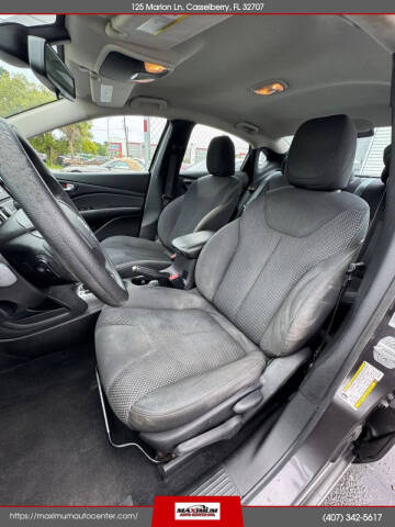 2016 Dodge Dart SXT