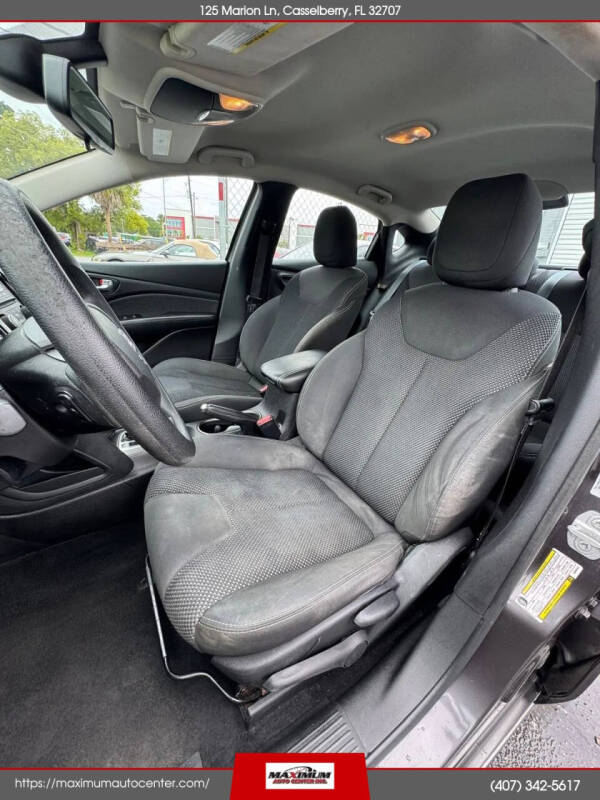 2016 Dodge Dart SXT