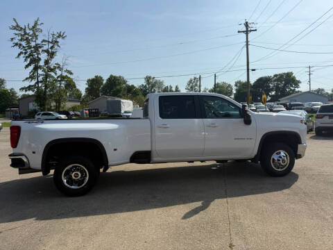 2022 Chevrolet Silverado 3500HD