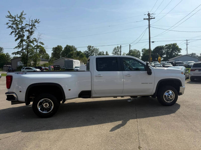 2022 Chevrolet Silverado 3500HD