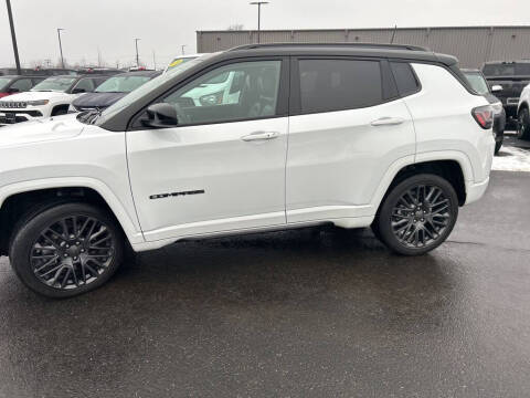 2023 Jeep Compass High Altitude