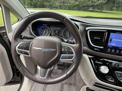 2017 Chrysler Pacifica