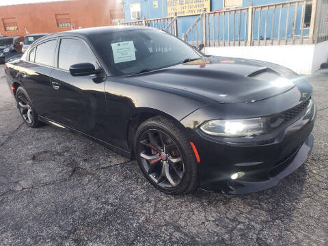 2019 Dodge Charger GT