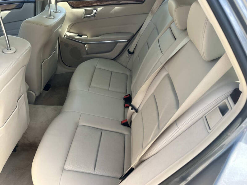 2015 Mercedes-Benz E-Class E 350 4MATIC