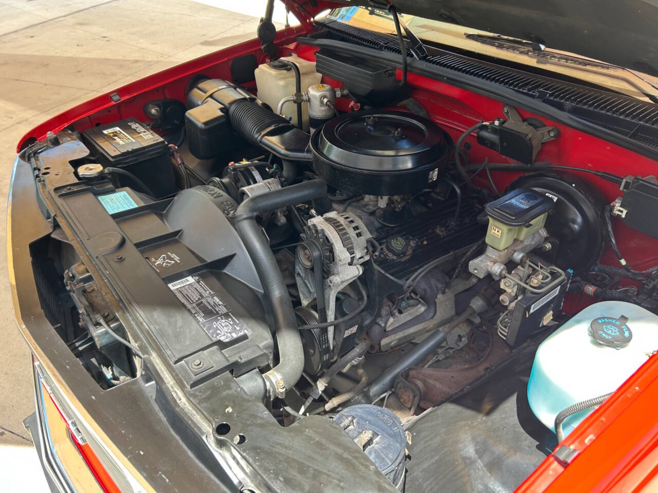 1993 GMC Sierra 1500 35