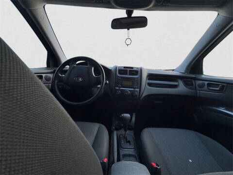 2009 Kia Sportage LX