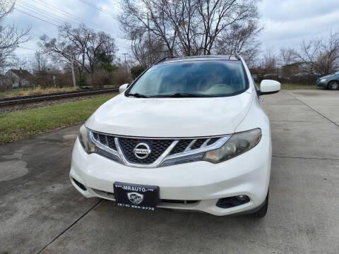 2011 Nissan Murano SV