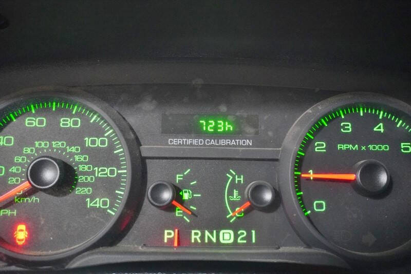 2011 Ford Crown Victoria