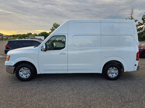 2012 Nissan NV