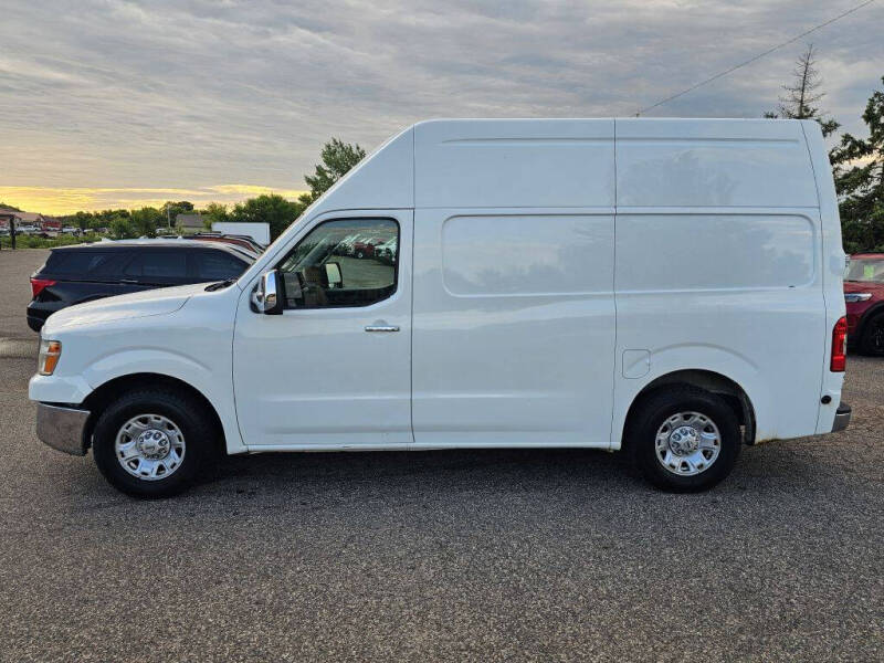 2012 Nissan NV