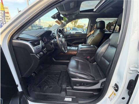 2019 Chevrolet Tahoe Premier