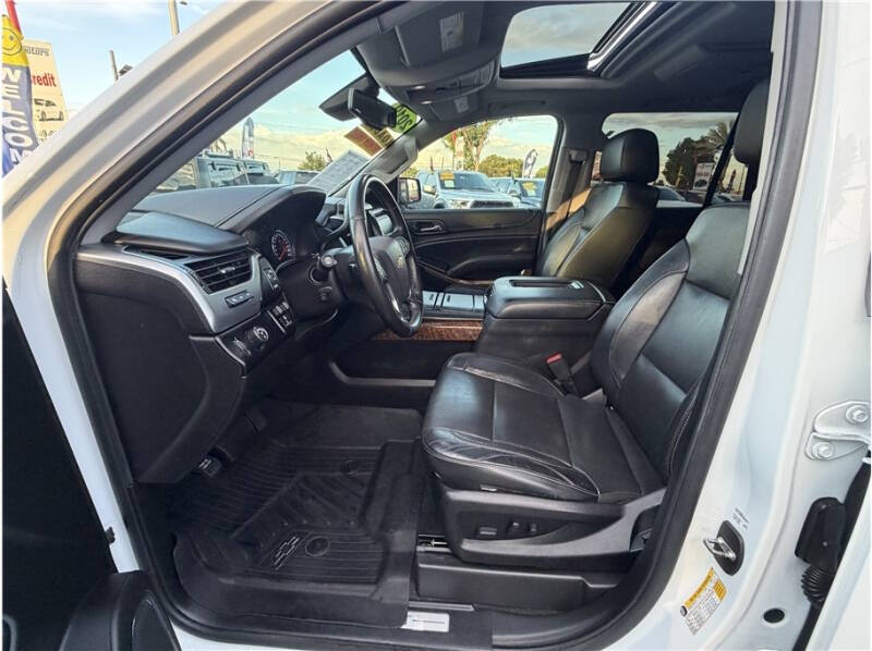 2019 Chevrolet Tahoe Premier