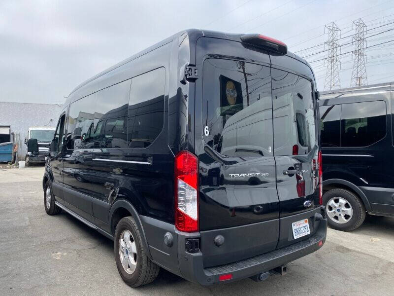2020 Ford Transit 350 XLT