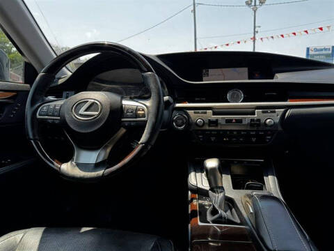 2018 Lexus ES 350