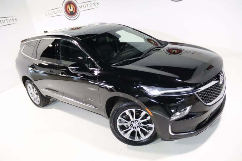 2023 Buick Enclave Avenir