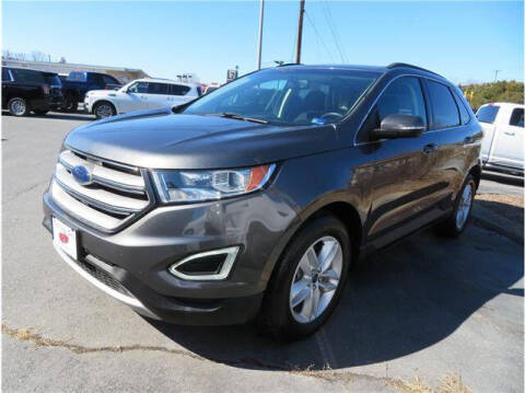 2018 Ford Edge SEL