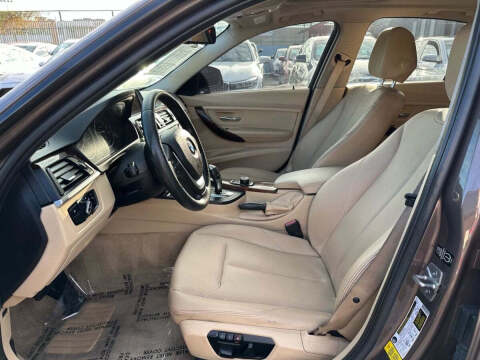 2014 BMW 3 Series 328i