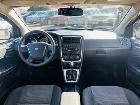 2011 Dodge Caliber Mainstreet