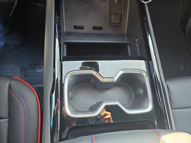 2025 Chevrolet Silverado EV RST