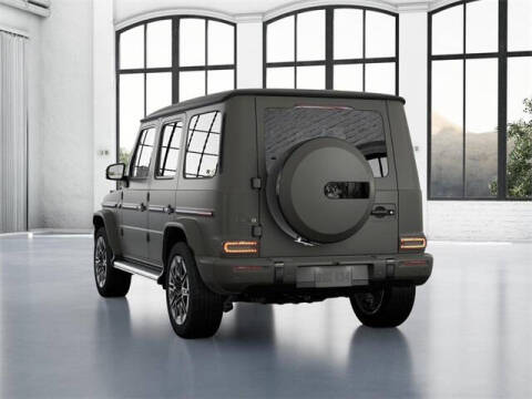 2026 Mercedes-Benz G-Class G 580 w/ EQ Technology