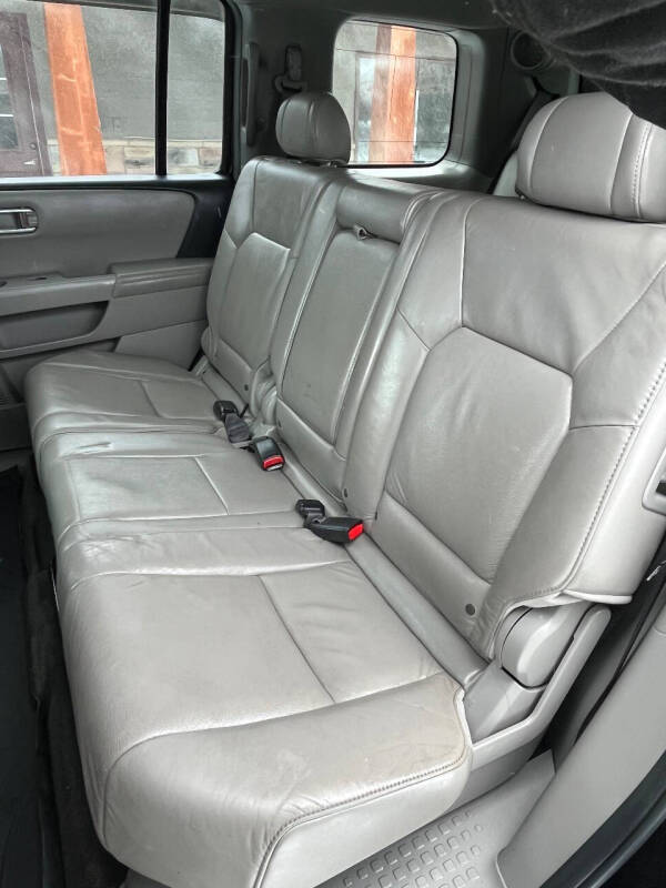 2010 Honda Pilot EX-L w/DVD