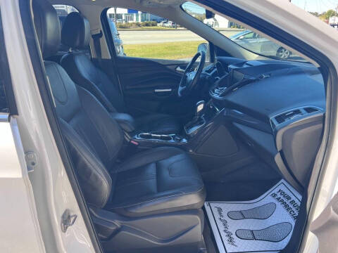 2013 Ford Escape Titanium