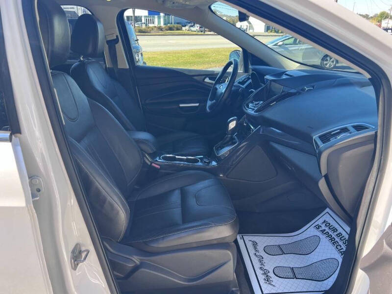 2013 Ford Escape Titanium