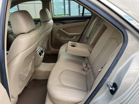 2008 Cadillac CTS 3.6L DI