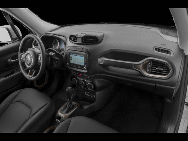 2018 Jeep Renegade Limited