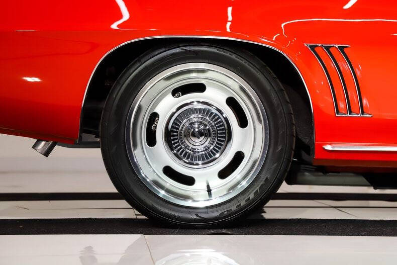 1969 Chevrolet Camaro