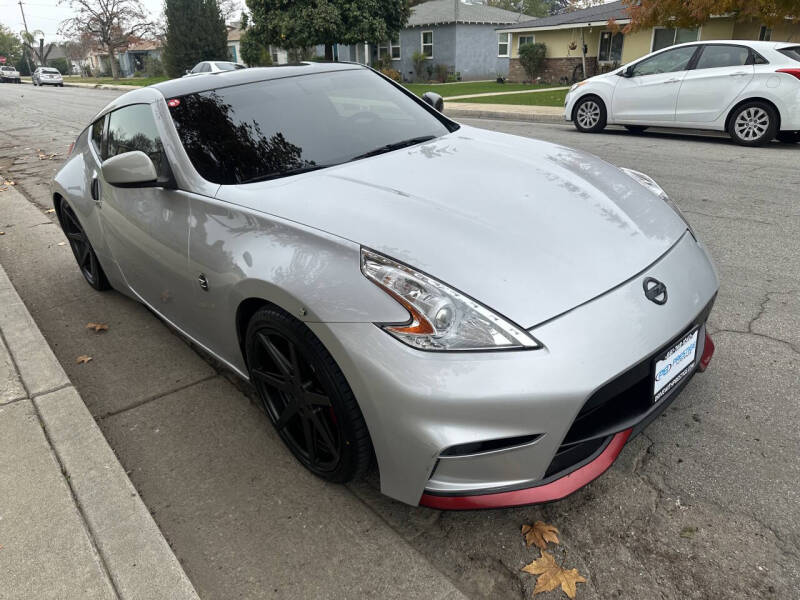 2014 Nissan 370Z