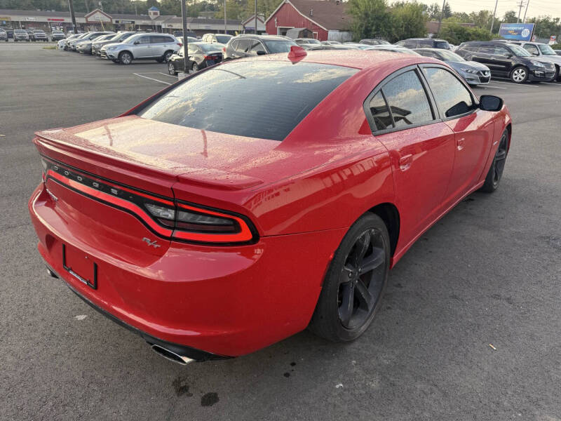 2016 Dodge Charger R/T