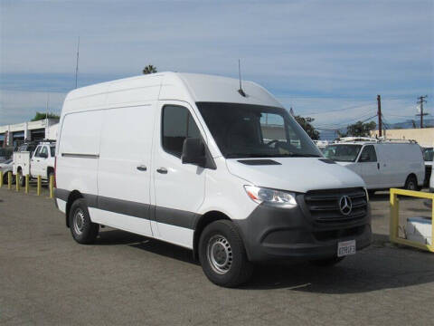 2021 Mercedes-Benz Sprinter for sale at Atlantis Auto Sales in La Puente CA