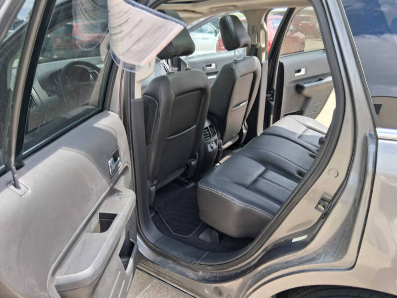 2010 Ford Edge Limited