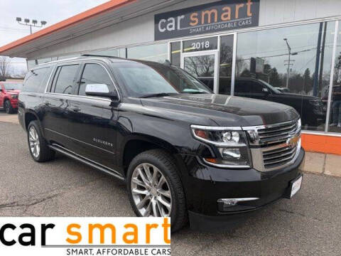 2019 Chevrolet Suburban Premier