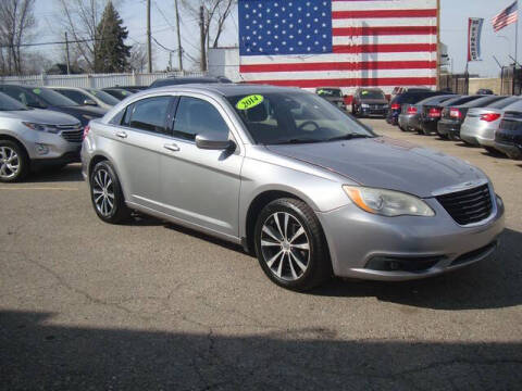 2014 Chrysler 200 Touring