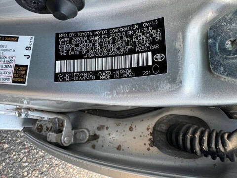 2013 Toyota Prius Four