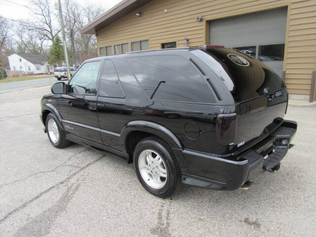 2001 Chevrolet Blazer Xtreme