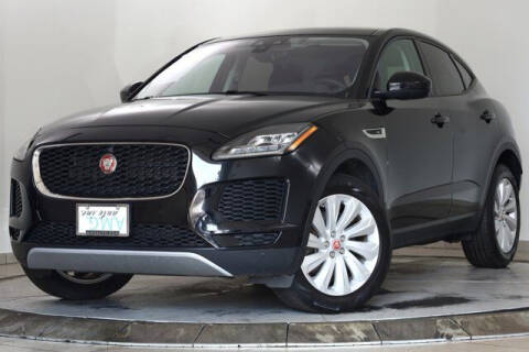 2020 Jaguar E-PACE for sale at CTCG AUTOMOTIVE in Newark NJ