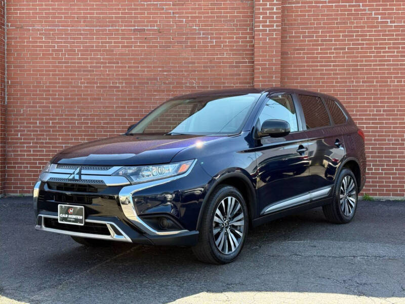 2019 Mitsubishi Outlander ES