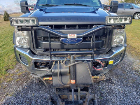 2012 Ford F-450 Super Duty