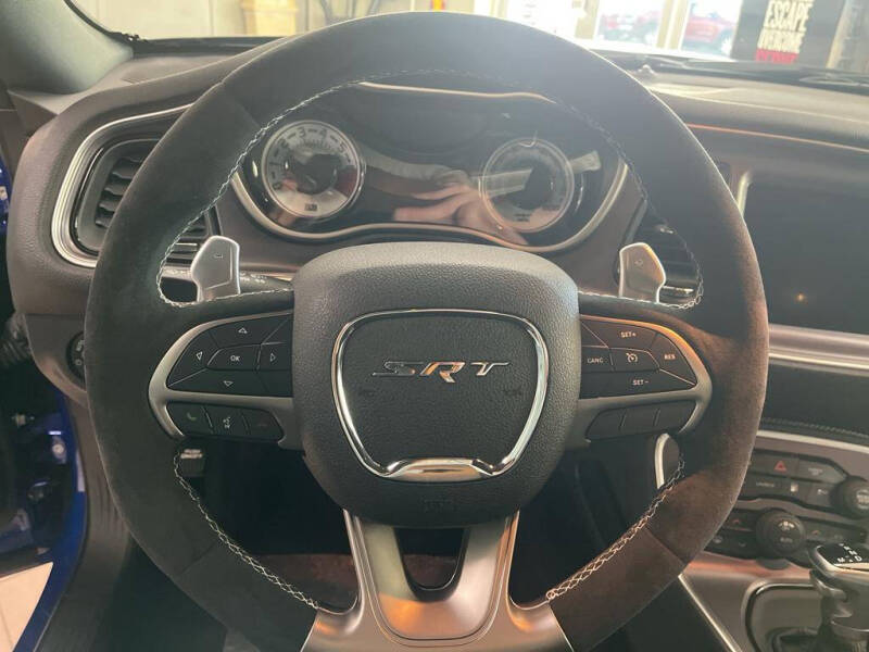 2018 Dodge Challenger SRT Demon